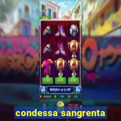 condessa sangrenta